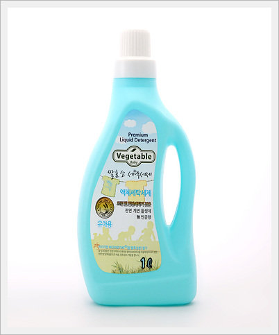Eco-friendly Liquid Laundry Detergent for ...  Made in Korea